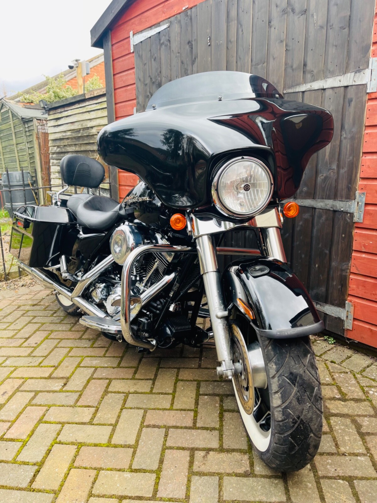 Harley Davison Street Glide eBay