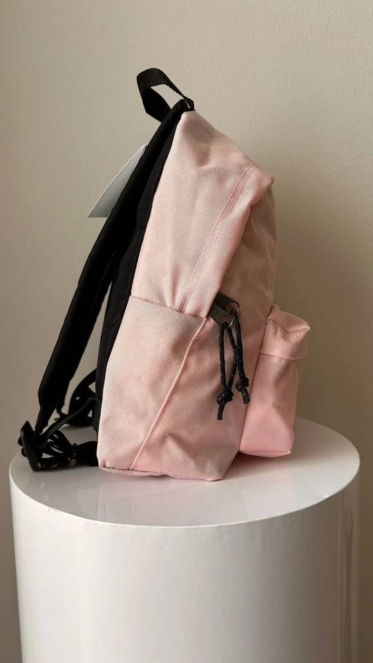 Mochila EASTPAK ORBIT rosa fada 10L JS0A829Z-KO5 NOVA EM FOLHA - Imagem 4 de 4