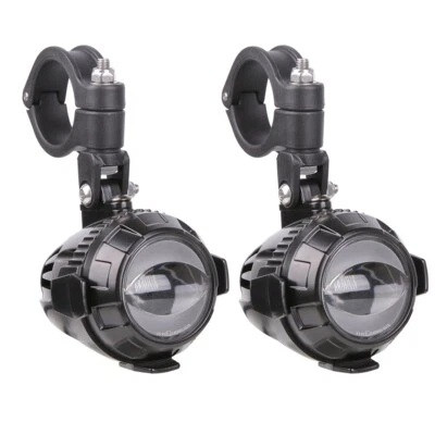 Phares supplémentaires + support pour Triumph Tiger Explorer / XC / XR MS1 ECE - Photo 1/4