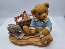 Cherished Teddies Wilfred A lifetime of Friendship 662496 1999 reg  949/408