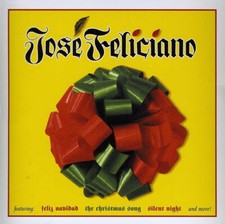 Feliz Navidad by Jose Feliciano (CD, 2004, BMG Special Products) *NEW* FREE Ship