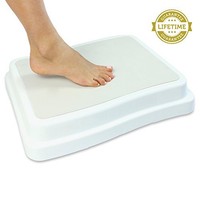 Bath Step By Vive - Safe Step Bathroom Aid For Entering & Exiting Bathtub - Nons on sale Bath Step By Vive - Safe Step Bathroom Aid For Entering & Exiting Bathtub - Nons on sale