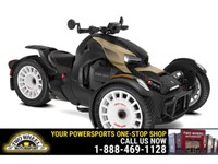 2022 Can-Am Ryker Rally Edition