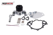 Sbf Electric Water Pump For Small Block Ford 289 302 351w High Volume Flow Chrom