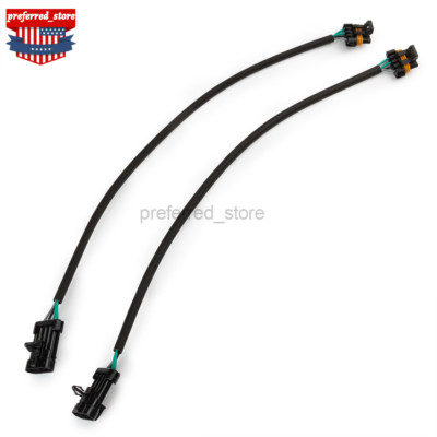 2x for HOLDEN Commodore VZ VE V8 LS1 LS2 L76 L98 LS3 O2 Oxygen Oxy Sensors