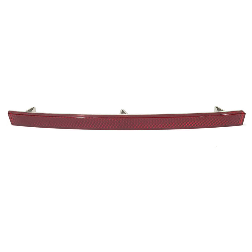 Reflector de parachoques trasero izquierdo para Corvette 2014-2019 (N/P 84031888)