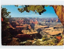 Postcard Grand Canyon National Park Arizona USA