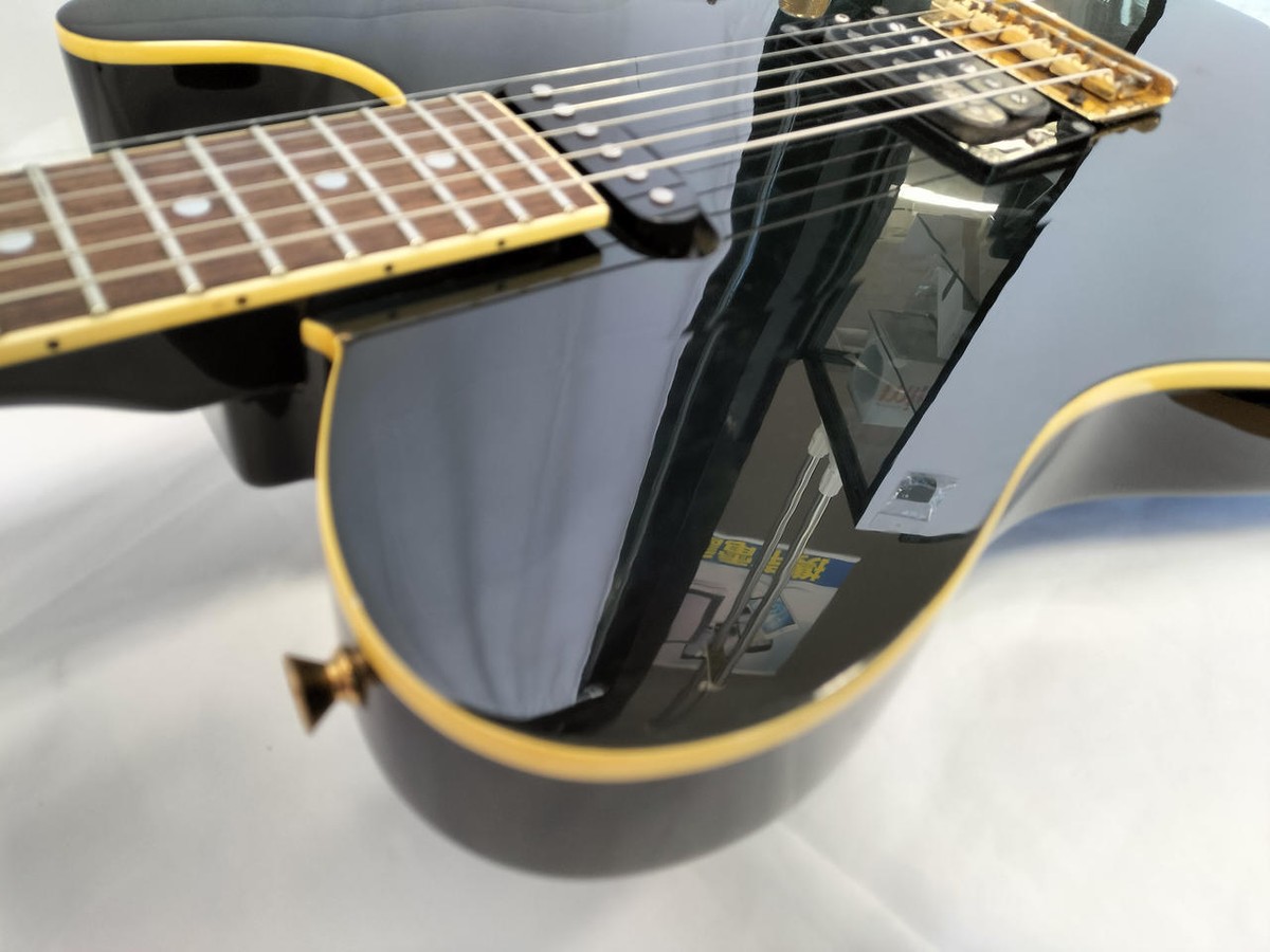 FERNANDES TEJ-55G Electric Guitar-01 | eBay