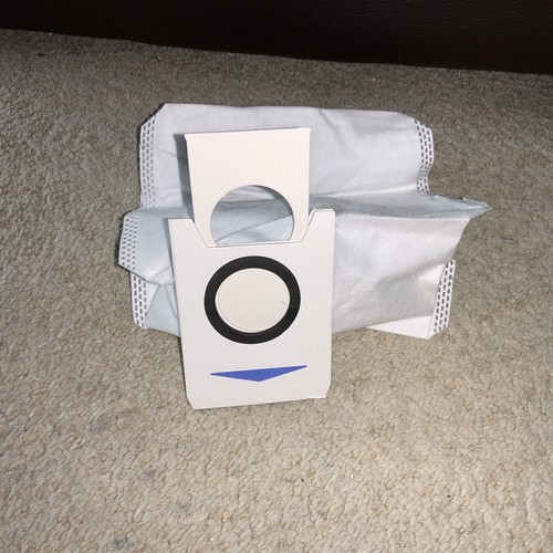 10 Pcs Disposable Dust Bags For Ecovacs Deebot & Omni Deebot New - Picture 3 of 3
