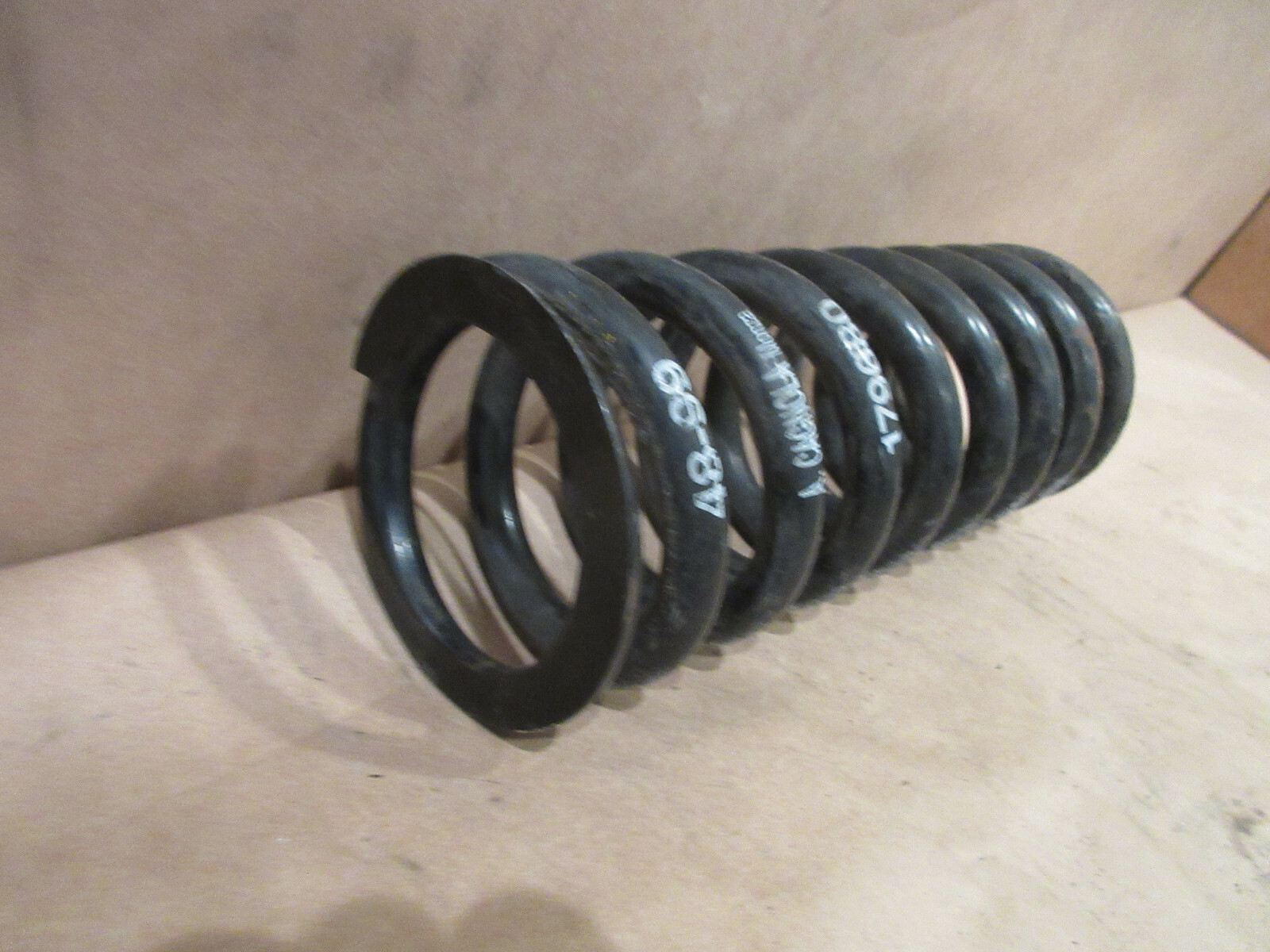 Ferrari 360,430 Front Shock Absorber Coil Spring  P/N 179680