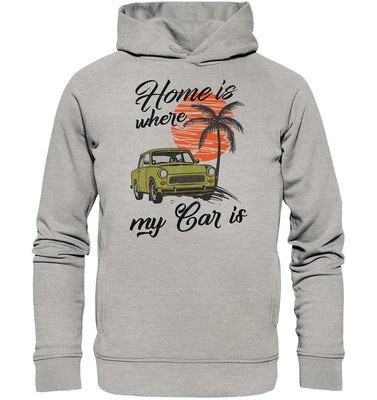 glstkrrn Trabant 601 Hoodie, regular, unisex