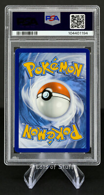 PSA 9 MINT Greninja ex Double Rare Twilight Masquerade Pokemon