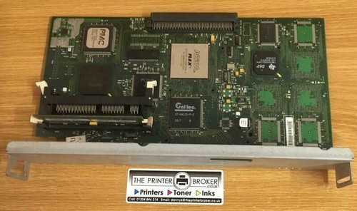 HP LaserJet 4101 Series Kopierer Scanner Controller Prozessor Platine C8541-60002