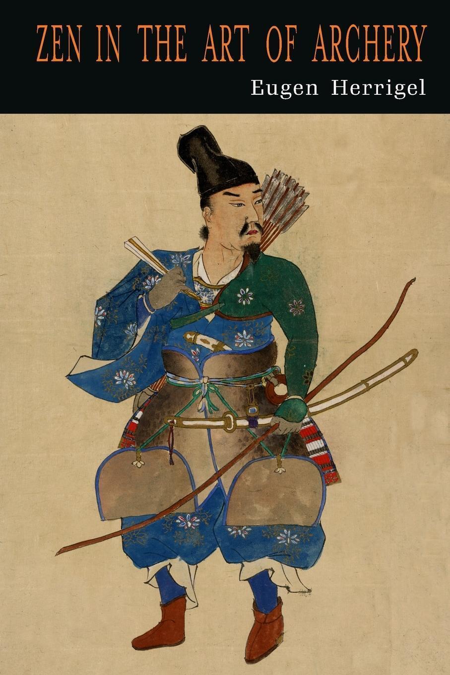 Thumbnail - Eugen Herrigel | Zen In The Art Of Archery | Taschenbuch | Englisch
