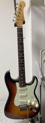 CoolZ ZST-1R ST type 3 tone Sunburst Made in Japan Electric CoolZ ZST-1R ST type 3 tone Sunburst Made in Japan Electric