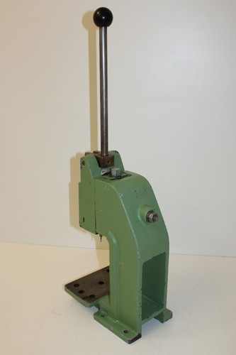 Kniehebelpresse Handhebelpresse Presse Industrieausführung 40/129 - Picture 10 of 11