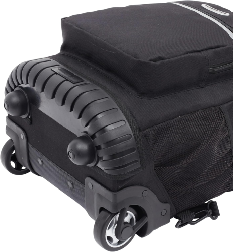 Rolling Backpack, Black, 18 Inch - Picture 7 of 11