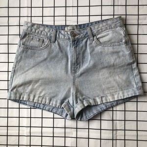 high waisted shorts size 12