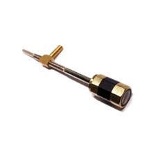 4/4 Cello Bow Frog Brass Screw Brass Eyelet Screws Divided All New