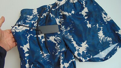 RRD ROBERTO RICCI DESIGNS BOXER SHORTS SEA S-46 140.00 .CERTILOGO A11