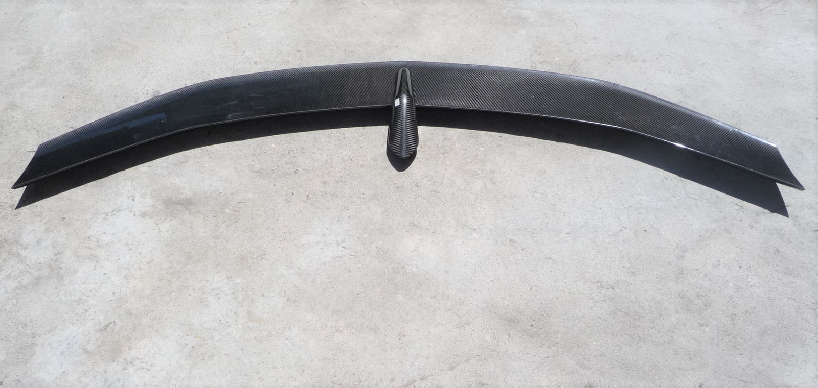 19-21 Lamborghini Aventador SVJ LP770 Rear Spoiler Carbon Wing 470827837 OEM