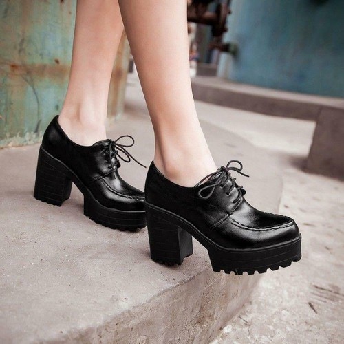 Ankle boots Shoes oxford dress Pumps | eBay