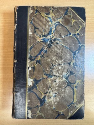 Johnsoniana by Samuel Johnson 1836 Hardcover John Murray