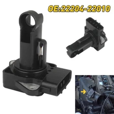 New Hot  Mass Air Flow Meter MAF Sensor for Toyota Lexus Scion 22204-22010