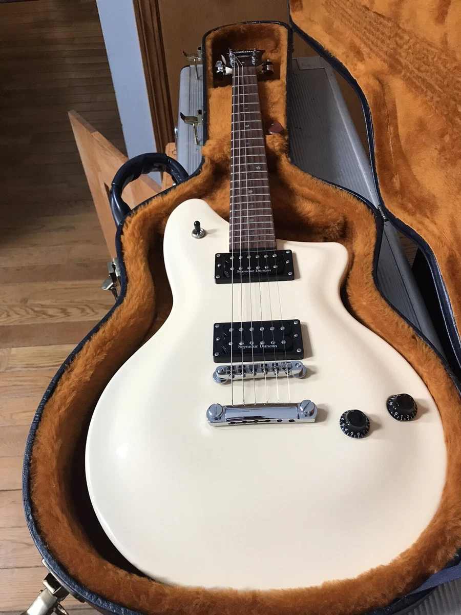Washburn CTS guitar Custom Shop built USA eBay