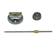 Lobinger&reg; 1,4mm D&uuml;sensatz HVLP Lackierpistole D&uuml;sen Set Nadel D&uuml;senstock