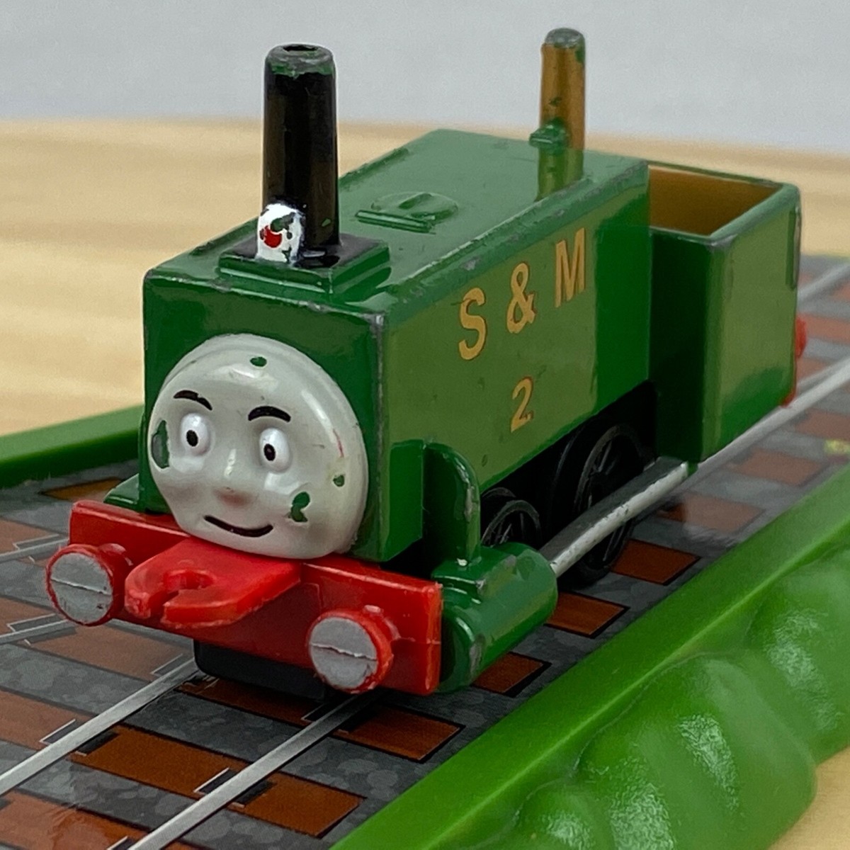 Thomas And Friends Neil Who's Geoffrey? Alternate Ending By