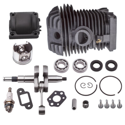 Motor Engine Rebuild Kit for STIHL MS230 MS250 42.5mm mit Kurbelwellenlager