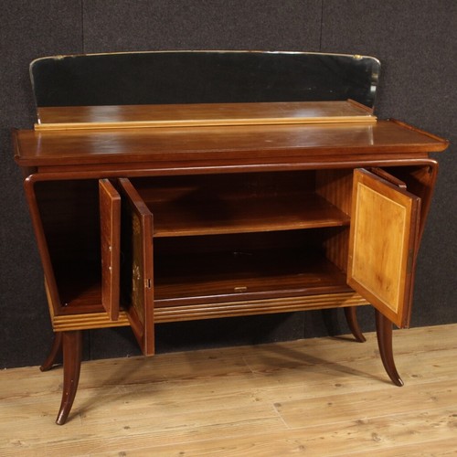 Modernes Designer Sideboard Möbel Holz Kommode Vintage 900 Wohnzimmer Antik Stil - Bild 4 von 12