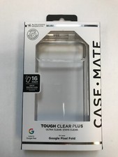 Case Mate Tough Clear for Google Pixel fold