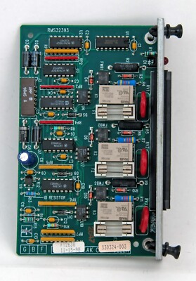 VEEDER-ROOT 330324-003 TLS-350 WIRELESS 3-OUTPUT PRESSURE LINE LEAK MODULE