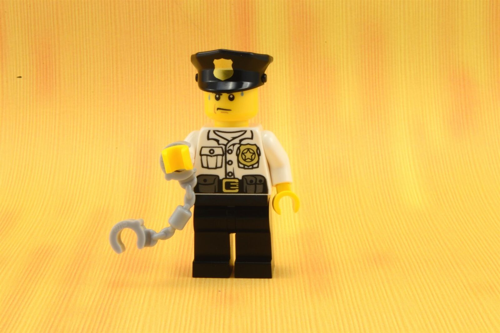 Lego Mini Figure Ultra Agents Astor City Guard from Set 70164