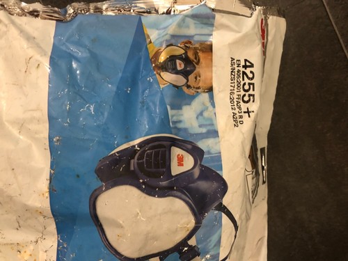 3M 4255+ ONE SIZE HALBMASKE A2-P3