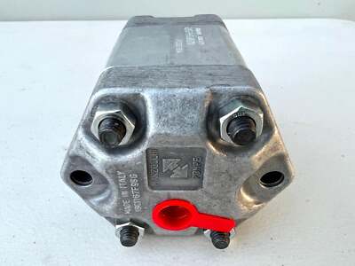 MARZOCCHI PUMP HEAD / HYDRAULICS GEAR #13 | eBay