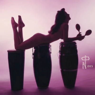Technicolor Paradise Rhum Rhapsodies & Other Exotic Delights Blue Oasis Colored