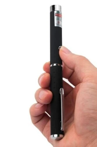 LASER PUNTATORE LED ASTRONOMICO LUNGA DISTANZA ALTA POTENZA PENNA ROSSO - Immagine 3 di 4