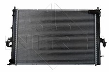 NEW NRF ENGINE COOLING RADIATOR OE QUALITY REPLACEMENT 55319