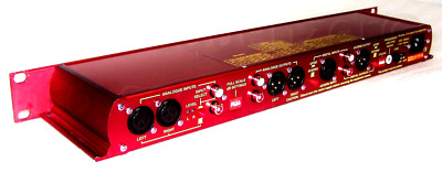 Sonifex Redbox RB-ADDA High-End Wandler Converter + Top Zustand + Garantie