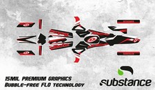 Kit Grafica BETA REV3 125 200 250 270 2003 2004 2005 2006 2007 2008 ADESIVI