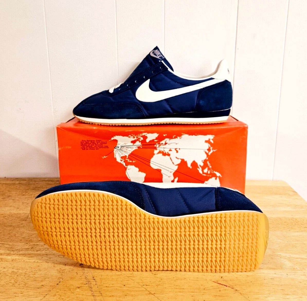 Cortez nike cheap degrade