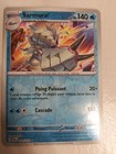 Sarmuraï Reverse - EV4:Faille Paradoxe - 049/182 - Carte Pokémon Française Neuve