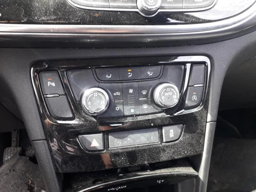 39081563 Steuergerät Für Die Klimaanlage für OPEL MOKKA X 2017 6308497 - Bild 1 von 10