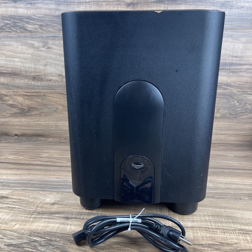 Klipsch CS700 (200w) Subwoofer & Power cord 🔆tested🔆 eBay