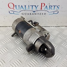 VAUXHALL MOKKA STARTER MOTOR X MK1 2017 55497878