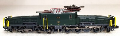 Arnold HN2433, Ellok Ce 6/8II (Krokodil) der SBB, Rangierlok, Ep. IV, N, NEU&OVP