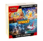 Pokemon Surging Sparks Booster Bundle - New & Factory Sealed